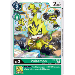 Digimon_TCG_BT8-047_Pulsemon_Common_New_Awakening_Card_Game