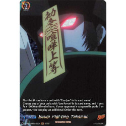 Vanguard_TCG_card_D-TB03_SKR160EN_SKR_Equip_Fighting_Talisman_SHAMAN_KING