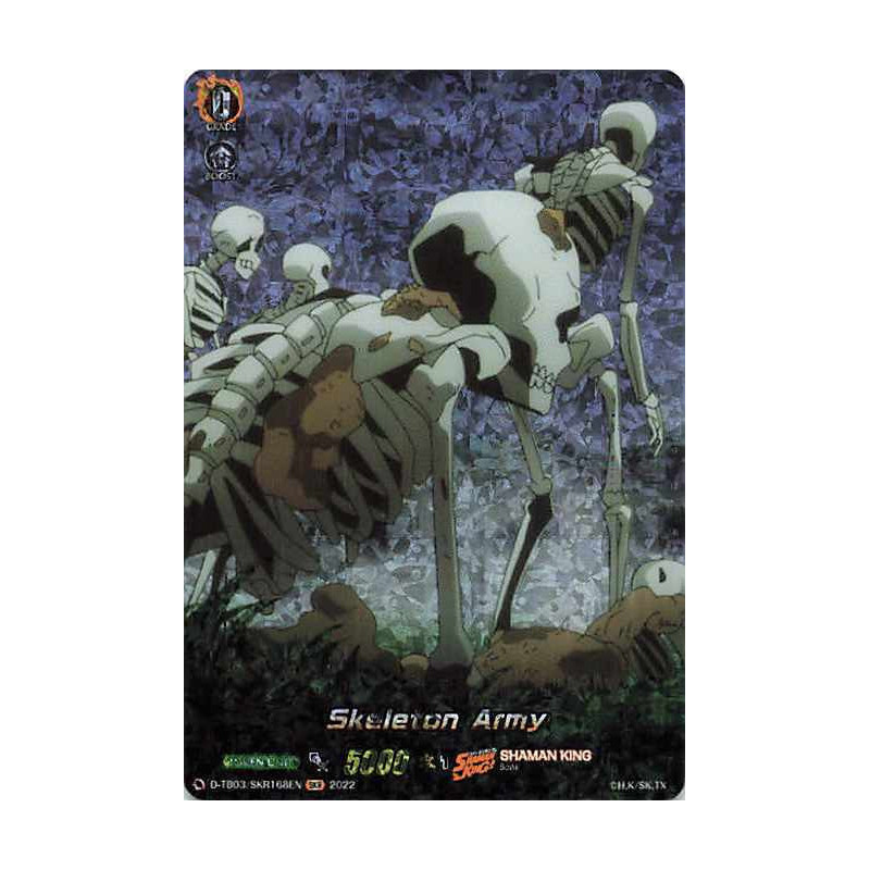 Vanguard_TCG_card_D-TB03_SKR168EN_SKR_Skeleton_Army_SHAMAN_KING