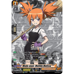 Vanguard_TCG_card_D-TB03_SP20EN_SP_Wudu-maer_Matilda_Matisse_SHAMAN_KING