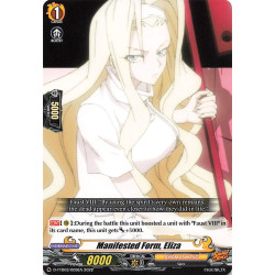 Vanguard_TCG_card_D-TTD03_009EN_TD_Manifested_Form_Eliza_SHAMAN_KING