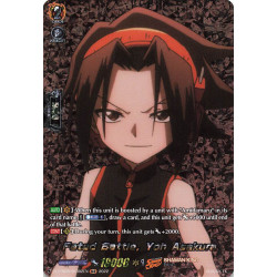 Vanguard_TCG_card_D-TTD03_SKR02EN_SKR_Fated_Battle_Yoh_Asakura_SHAMAN_KING