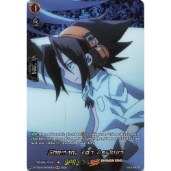 Vanguard_TCG_card_D-TTD03_SKR03EN_SKR_Shaman_Yoh_Asakura_SHAMAN_KING