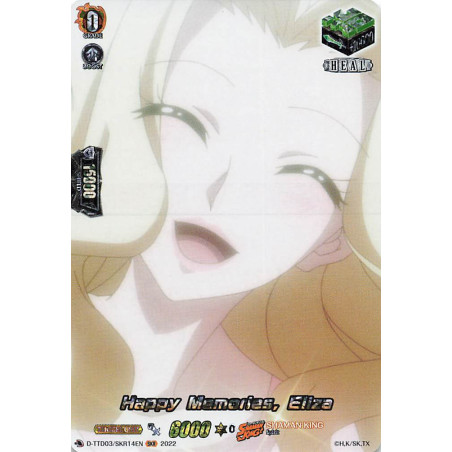 Vanguard_TCG_card_D-TTD03_SKR14EN_SKR_Happy_Memories_Eliza_SHAMAN_KING