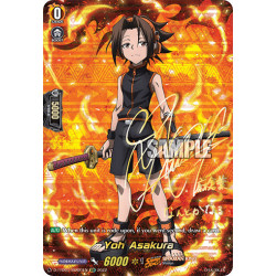 Vanguard_TCG_card_D-TTD03_SSR01EN_SSR_Yoh_Asakura_SHAMAN_KING