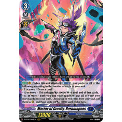Vanguard_TCG_card_D-BT01_003EN_RRR_Master_of_Gravity_Baromagnes_Genesis_of_the_Five_Greats