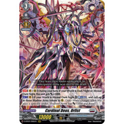 Vanguard_TCG_card_D-BT01_005EN_RRR_Cardinal_Deus_Orfist_Genesis_of_the_Five_Greats