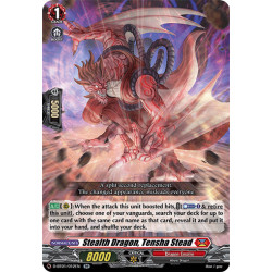 Vanguard_TCG_card_D-BT01_012EN_RR_Stealth_Dragon_Tensha_Stead_Genesis_of_the_Five_Greats