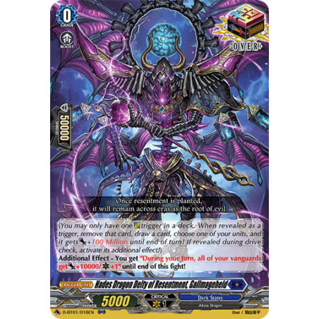 Vanguard_TCG_card_D-BT01_016EN_ORR_Hades_Dragon_Deity_of_Resentment_Gallmageheld_Genesis_of_the_Five_Greats