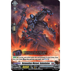 Vanguard_TCG_card_D-BT01_018EN_RR_Detonation_Mutant_Bobalmine_Genesis_of_the_Five_Greats