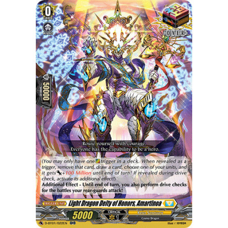 Vanguard_TCG_card_D-BT01_022EN_ORR_Light_Dragon_Deity_of_Honors_Amartinoa_Genesis_of_the_Five_Greats