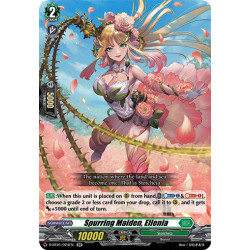 Vanguard_TCG_card_D-BT01_024EN_RR_Spurring_Maiden_Ellenia_Genesis_of_the_Five_Greats