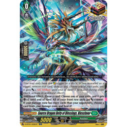 Vanguard_TCG_card_D-BT01_025EN_ORR_Source_Dragon_Deity_of_Blessings_Blessfavor_Genesis_of_the_Five_Greats
