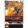 Digimon_TCG_BT8-058_Agumon_Rare_New_Awakening_Card_Game