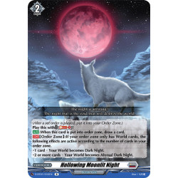 Vanguard_TCG_card_D-BT01_043EN_R_Hollowing_Moonlit_Night_Genesis_of_the_Five_Greats