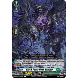 Vanguard_TCG_card_D-BT01_050EN_R_Black_Tears_Husk_Dragon_Genesis_of_the_Five_Greats