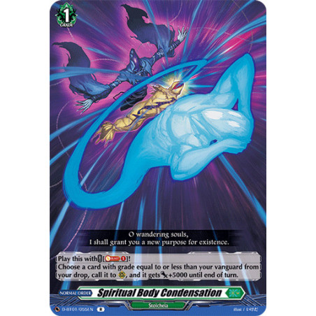 Vanguard_TCG_card_D-BT01_055EN_R_Spiritual_Body_Condensation_Genesis_of_the_Five_Greats