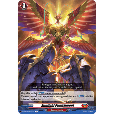 Vanguard_TCG_card_D-BT01_067EN_C_Sunlight_Punishment_Genesis_of_the_Five_Greats