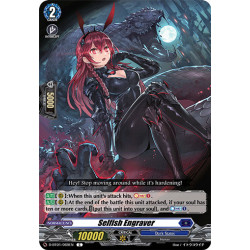 Vanguard_TCG_card_D-BT01_069EN_C_Selfish_Engraver_Genesis_of_the_Five_Greats