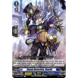Vanguard_TCG_card_D-BT01_073EN_C_Steam_Detective_Uvaritt_Genesis_of_the_Five_Greats