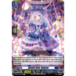 Vanguard_TCG_card_D-BT01_074EN_C_Direful_Doll_Simone_Genesis_of_the_Five_Greats