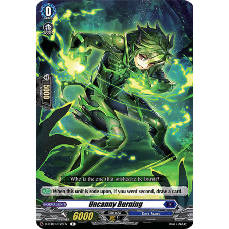 Vanguard_TCG_card_D-BT01_076EN_C_Uncanny_Burning_Genesis_of_the_Five_Greats