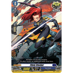 Vanguard_TCG_card_D-BT01_077EN_C_Flinty_Slasher_Genesis_of_the_Five_Greats