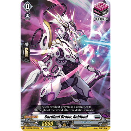 Vanguard_TCG_card_D-BT01_090EN_C_Cardinal_Draco_Aeblood_Genesis_of_the_Five_Greats