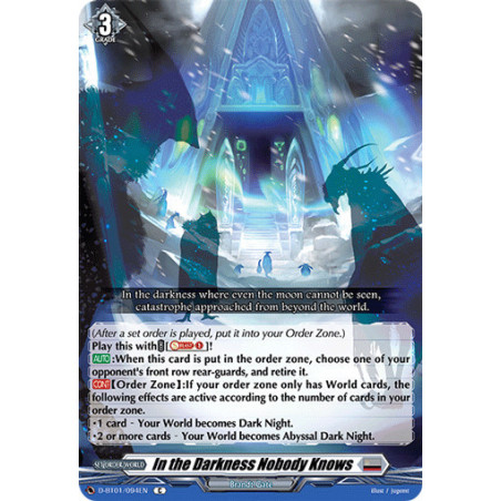 Vanguard_TCG_card_D-BT01_094EN_C_In_the_Darkness_Nobody_Knows_Genesis_of_the_Five_Greats