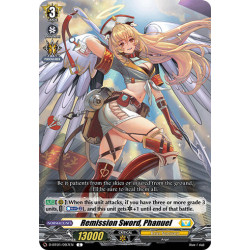 Vanguard_TCG_card_D-BT01_097EN_C_Remission_Sword_Phanuel_Genesis_of_the_Five_Greats