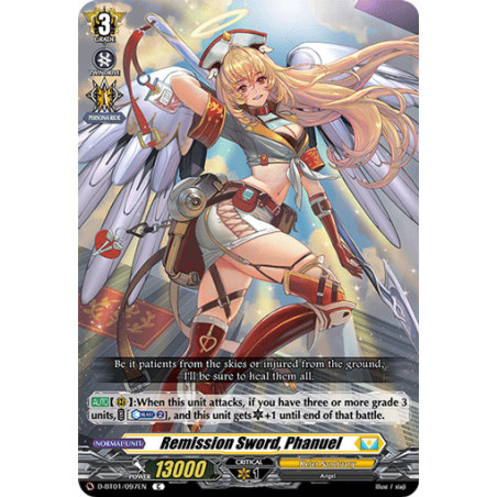Vanguard_TCG_card_D-BT01_097EN_C_Remission_Sword_Phanuel_Genesis_of_the_Five_Greats