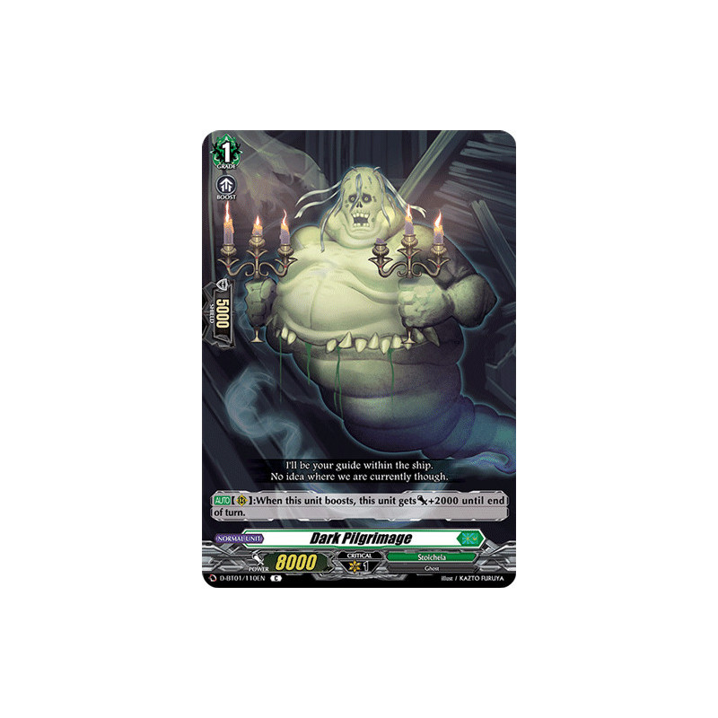 Vanguard_TCG_card_D-BT01_110EN_C_Dark_Pilgrimage_Genesis_of_the_Five_Greats