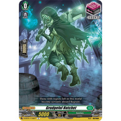 Vanguard_TCG_card_D-BT01_116EN_C_Grudgeful_Hatchet_Genesis_of_the_Five_Greats