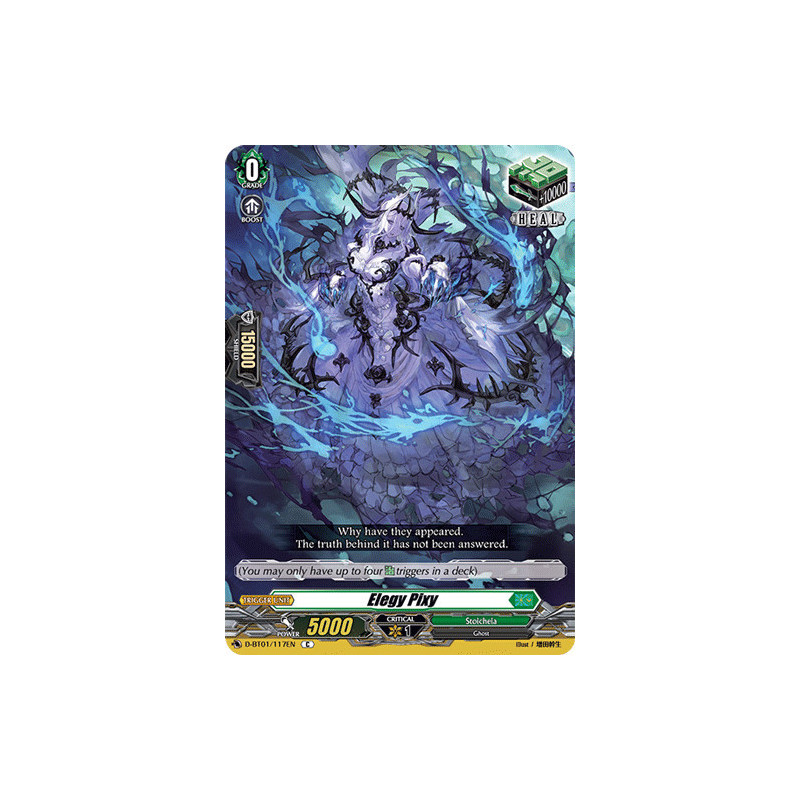 Vanguard_TCG_card_D-BT01_117EN_C_Elegy_Pixy_Genesis_of_the_Five_Greats