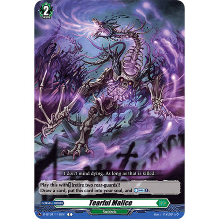Vanguard_TCG_card_D-BT01_118EN_C_Tearful_Malice_Genesis_of_the_Five_Greats
