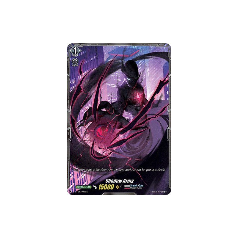 Vanguard_TCG_card_D-BT01_T01EN_Token_Shadow_Army_Genesis_of_the_Five_Greats