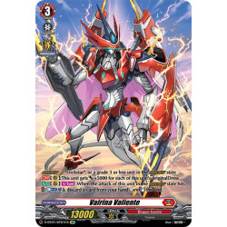 Vanguard_TCG_card_D-BT01_SP01EN_SP_Vairina_Valiente_Genesis_of_the_Five_Greats