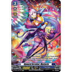 Vanguard_TCG_card_D-BT01_SP14EN_SP_Upward_Acrobat_Marjorie_Genesis_of_the_Five_Greats