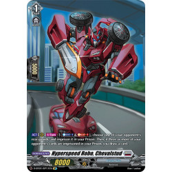 Vanguard_TCG_card_D-BT01_SP17EN_SP_Hyperspeed_Robo_Chevalstud_Genesis_of_the_Five_Greats