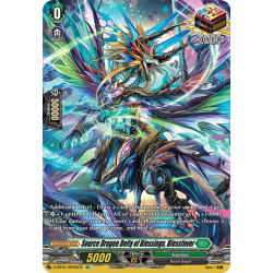 Vanguard_TCG_card_D-BT01_SP25EN_SP_Source_Dragon_Deity_of_Blessings_Blessfavor_Genesis_of_the_Five_Greats