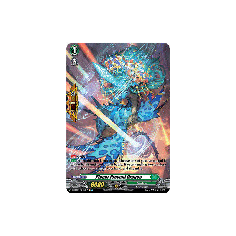 Vanguard_TCG_card_D-BT01_SP30EN_SP_Planar_Prevent_Dragon_Genesis_of_the_Five_Greats