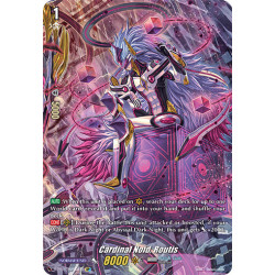 Vanguard_TCG_card_D-BT01_SP32EN_SP_Cardinal_Noid_Routis_Genesis_of_the_Five_Greats