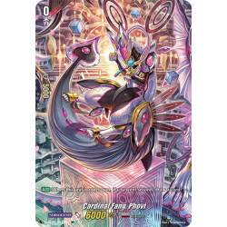 Vanguard_TCG_card_D-BT01_SP33EN_SP_Cardinal_Fang_Phovi_Genesis_of_the_Five_Greats