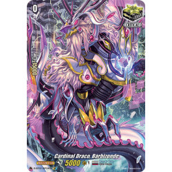 Vanguard_TCG_card_D-BT01_SP34EN_SP_Cardinal_Draco_Barbizonde_Genesis_of_the_Five_Greats