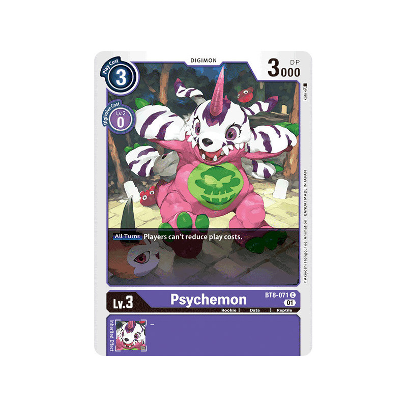 Digimon_TCG_BT8-071_Psychemon_Common_New_Awakening_Card_Game