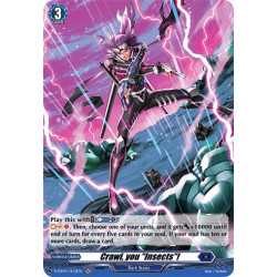 Vanguard_TCG_card_D-BT01_H13EN_H_Crawl_you_Insects_Genesis_of_the_Five_Greats