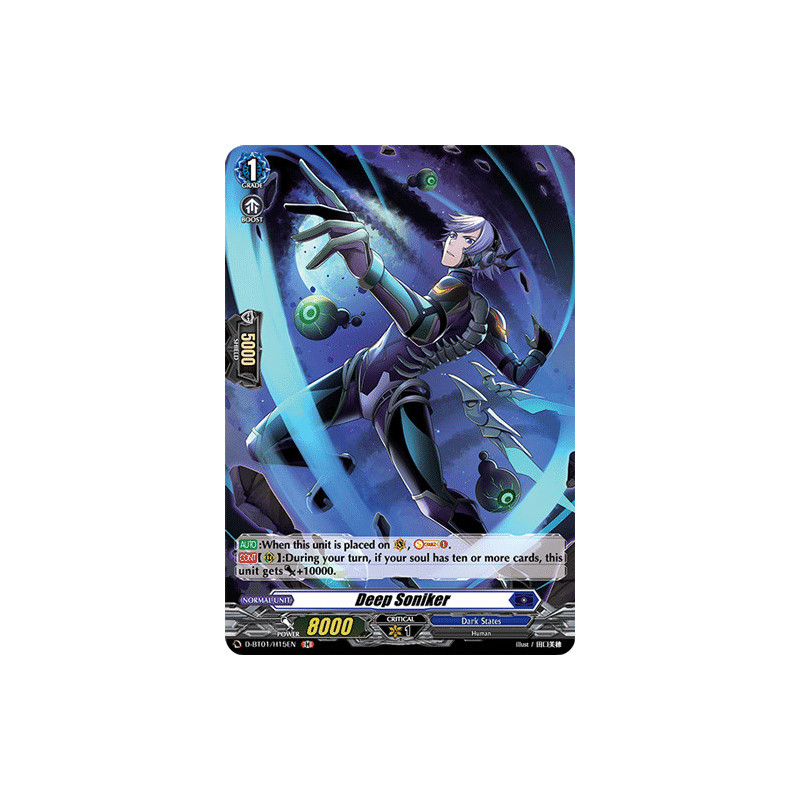 Vanguard_TCG_card_D-BT01_H15EN_H_Deep_Soniker_Genesis_of_the_Five_Greats