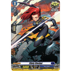 Vanguard_TCG_card_D-BT01_H17EN_H_Flinty_Slasher_Genesis_of_the_Five_Greats
