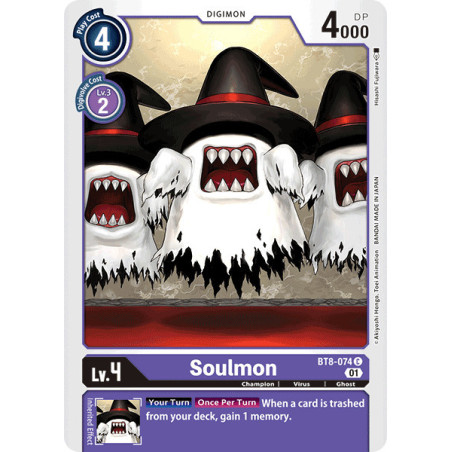 Digimon_TCG_BT8-074_Soulmon_Common_New_Awakening_Card_Game