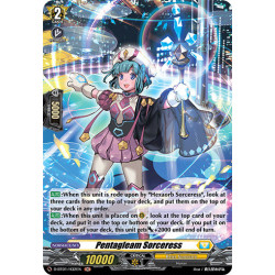 Vanguard_TCG_card_D-BT01_H32EN_H_Pentagleam_Sorceress_Genesis_of_the_Five_Greats